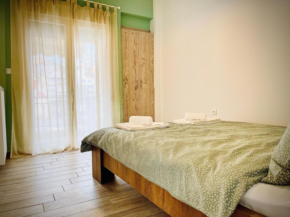 Genius Loci Apartment Kavala Exterior foto