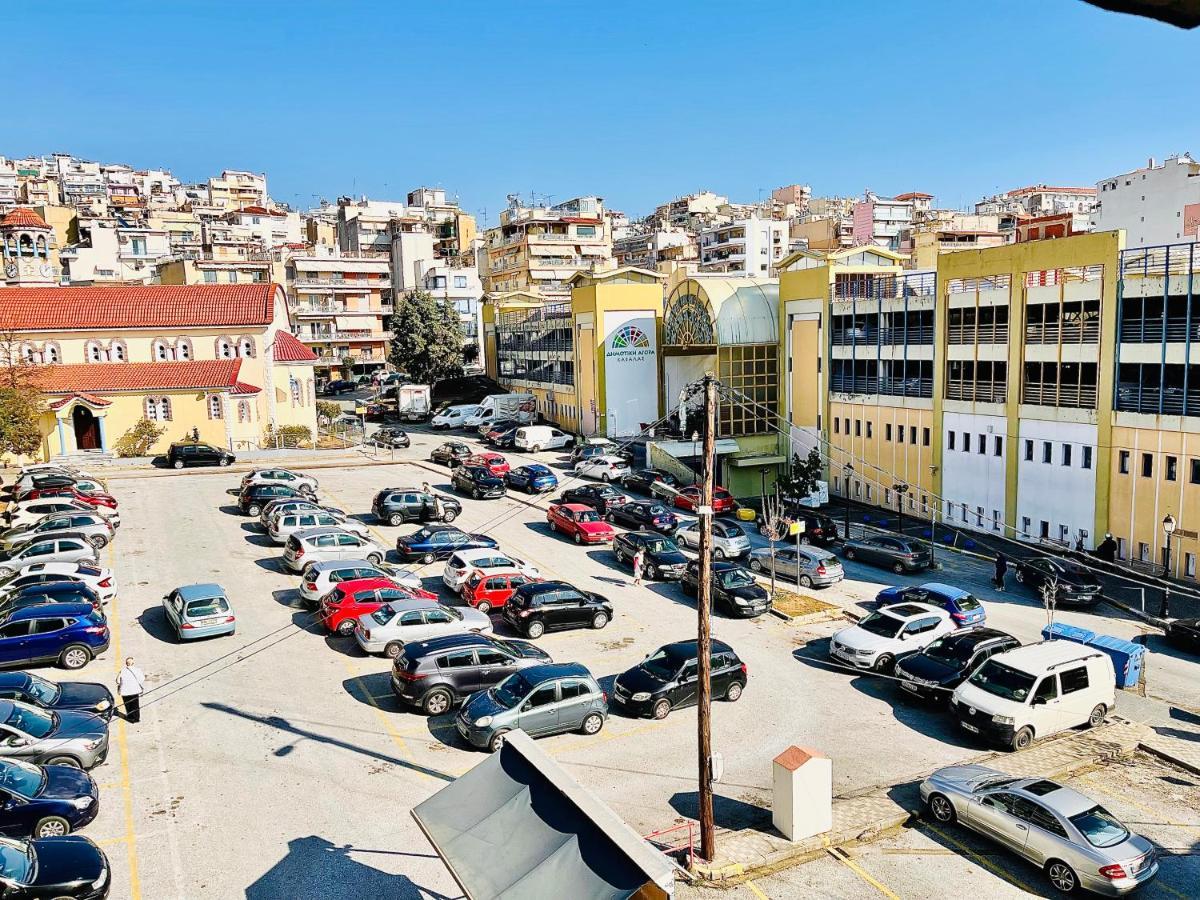 Genius Loci Apartment Kavala Exterior foto