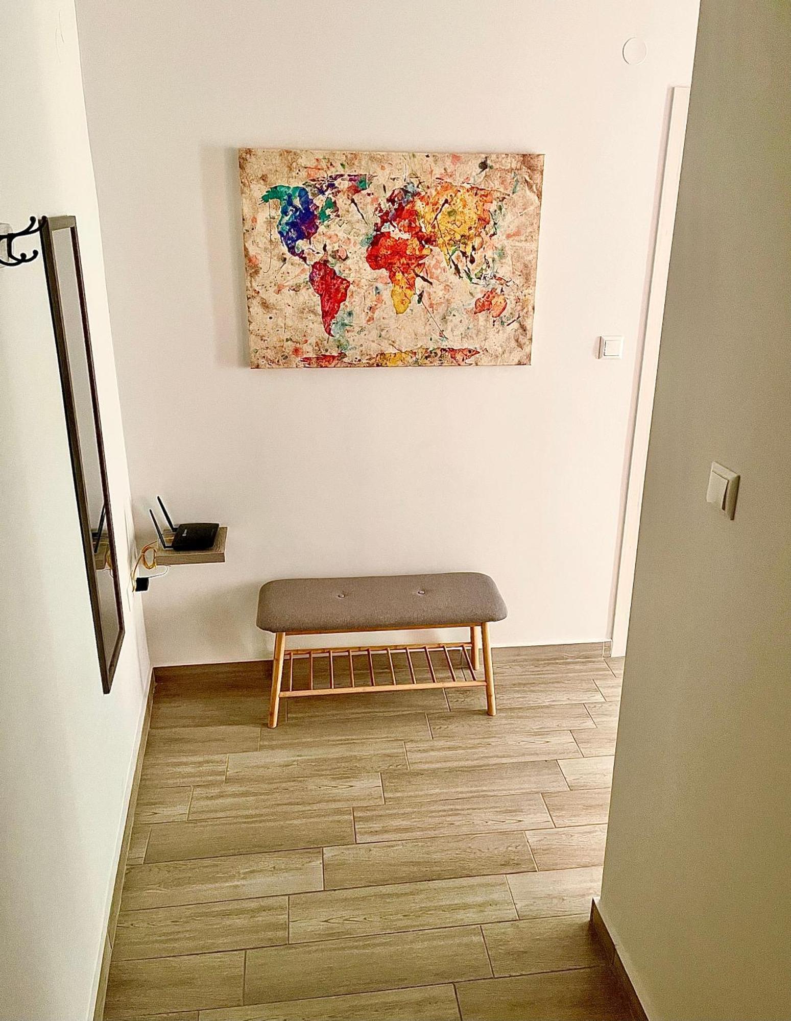 Genius Loci Apartment Kavala Exterior foto