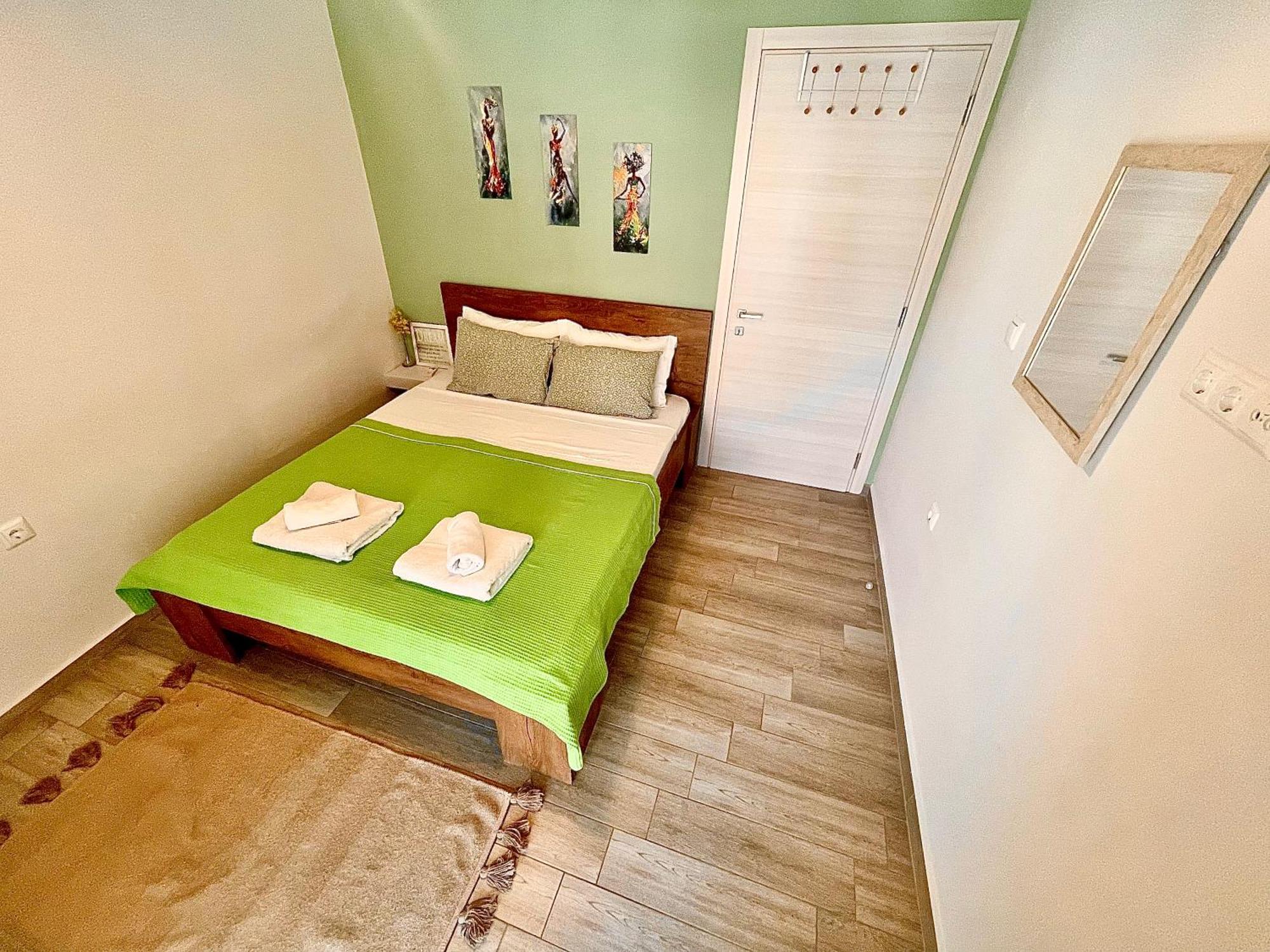 Genius Loci Apartment Kavala Exterior foto