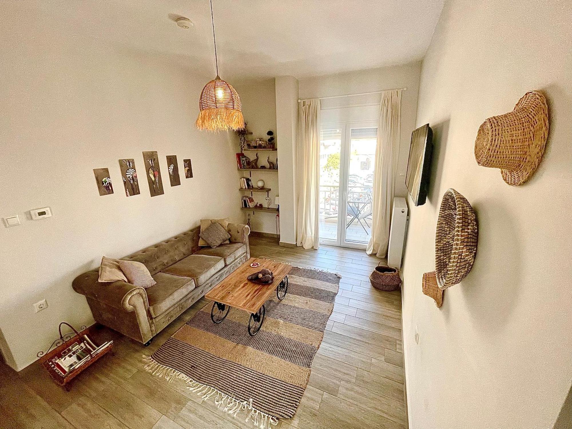 Genius Loci Apartment Kavala Exterior foto